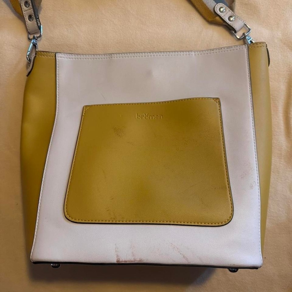 Bromen Vegan hand bag